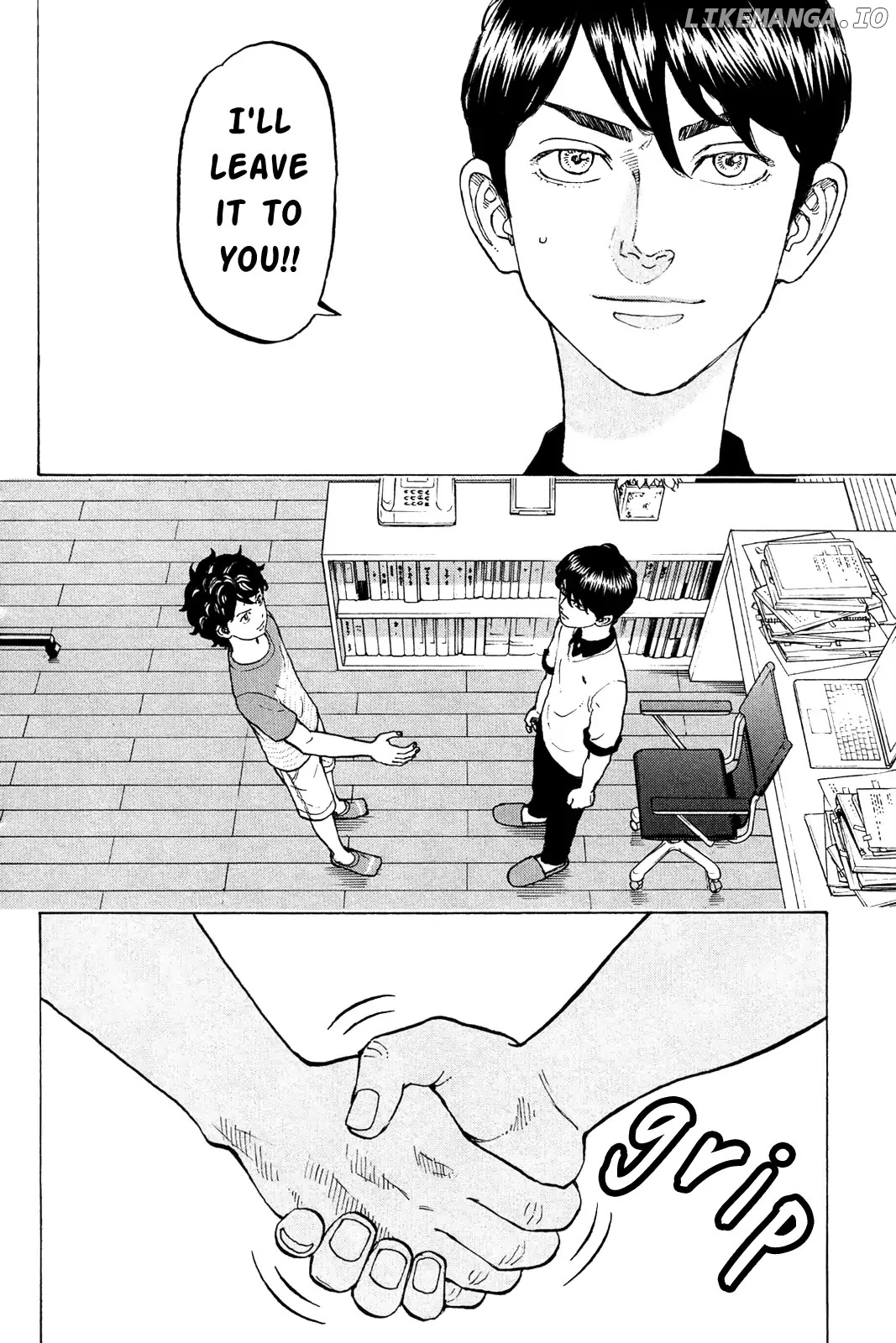 Tokyo Revengers, Chapter 9 image 13